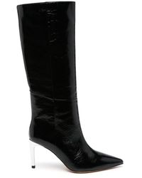 IRO - Daly 85mm Knee-high Leather Boots - Lyst