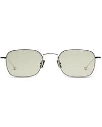 PETER AND MAY - After The Rain Geometric-Frame Sunglasses - Lyst