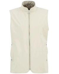 Barbour - Chaleco Stonedale - Lyst