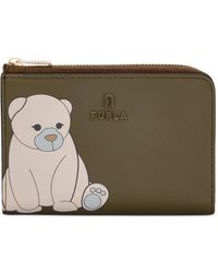 Furla - ベア ファスナー財布 - Lyst