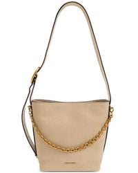 MICHAEL Michael Kors - Nolita Chain-Link Leather Tote Bag - Lyst