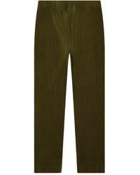 Homme Plissé Issey Miyake - Color Pleats パンツ - Lyst