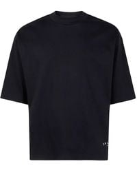 Daniele Fiesoli - Cotton T-Shirt - Lyst