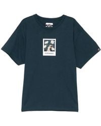SPORT b. by agnès b. - 3D Dino T-Shirt - Lyst