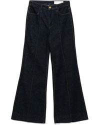 Rag & Bone - Vaqueros acampanados - Lyst