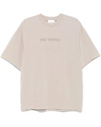 Axel Arigato - Distort T-Shirt - Lyst