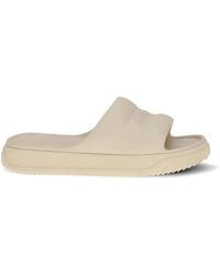 Moncler - Altive Pool Slides - Lyst
