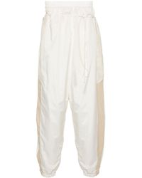 Magliano - Logo-embroidered Track Pants - Lyst