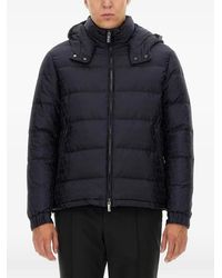 Valentino Garavani - Hooded Padded Jacket - Lyst