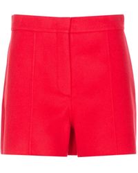 Sportmax - Tailored Shorts - Lyst