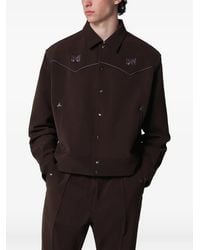 Needles - Piping Cowboy Jacket - Lyst