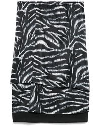 The Attico - Rock Im Layering-Look - Lyst