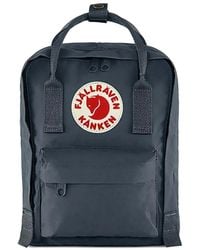 Fjallraven - Kånken Logo-Patch Backpack - Lyst