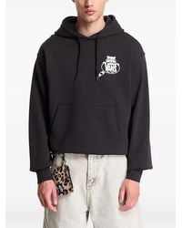 Vans - Graphic-Print Drawstring Hoodie - Lyst