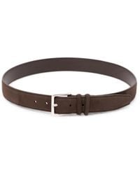 Orciani - Nabucco Leather Belt - Lyst