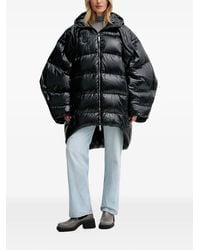 MMC Studio - Apollo Hooded Padded Coat - Lyst