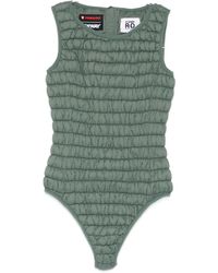 K-Way - Body Acolchado - Lyst