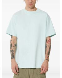 424 - Short-Sleeve Cotton T-Shirt - Lyst
