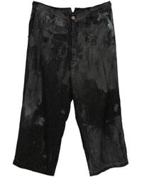 Rundholz - Hose Mit Bleach-Effekt - Lyst