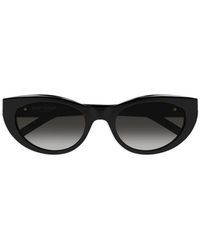Saint Laurent - Sl M115 Cat-Eye Sunglasses - Lyst