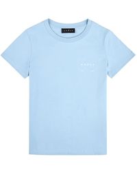 Hogan - T-Shirt Van Katoen - Lyst