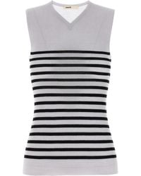 KHAITE - Renato' Top - Lyst