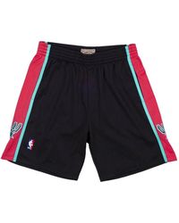 Mitchell & Ness - X Nba 1998 San Antonio Spurs Shorts - Lyst