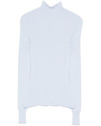 ALPHATAURI - Top Fiona V1.Y9.02 de canalé - Lyst