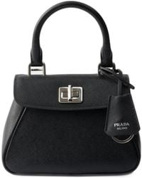 Prada - Avoir Mini Handbag - Lyst