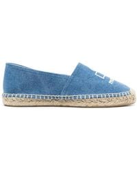 Isabel Marant - Canae Canvas Espadrille - Lyst