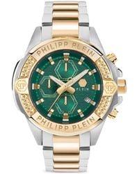 Philipp Plein - The $kull 44mm 腕時計 - Lyst