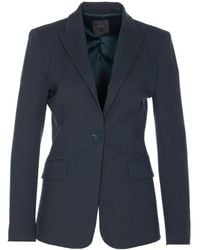 Pinko - Giacca Con Scollo A V - Lyst