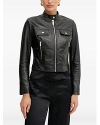 Marciano - Zip Pocket Jacket - Lyst