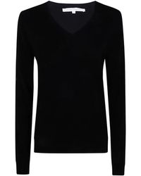ABSOLUT CASHMERE - V-Neck Cashmere Sweater - Lyst