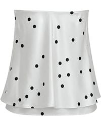 Anna October - Electra Polka-Dot Top - Lyst