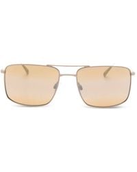 Maui Jim - Aeko Pilot-Frame Sunglasses - Lyst