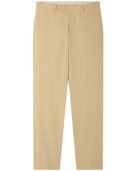 Sandro - Wool Suit Trousers - Lyst
