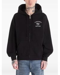 Carhartt - Zip-Up Hoodie - Lyst