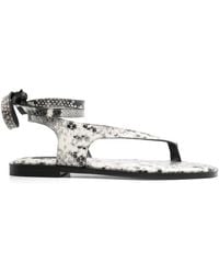 A.Emery - The Heidi Sandals - Lyst