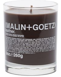 Malin+goetz Leather-scented Candle 260g - Multicolour
