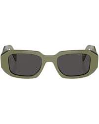 Prada - Symbole Sunglasses - Lyst