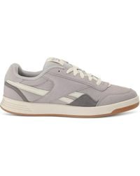 Reebok - Court Advance "pure Grey" スニーカー - Lyst