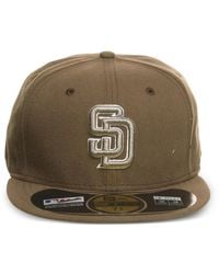 KTZ - 59Fifty San Diego Padres Hat - Lyst