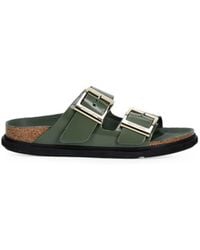 Birkenstock - Arizona Buckle-Fastening Sandals - Lyst
