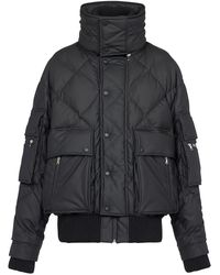 Balmain - Gewatteerd Jack - Lyst