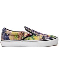 Vans - Skate Slip On Tie-Dye" Sneakers - Lyst