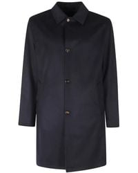 KIRED - Reversible Single-Breasted Coat - Lyst