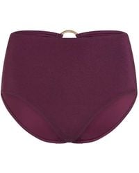 Marlies Dekkers - Ring High-Waist Tanit Briefs - Lyst
