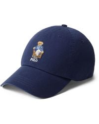 Polo Ralph Lauren - Bear Hat - Lyst