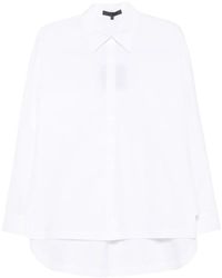 Tibi - Camisa Asimétrica - Lyst